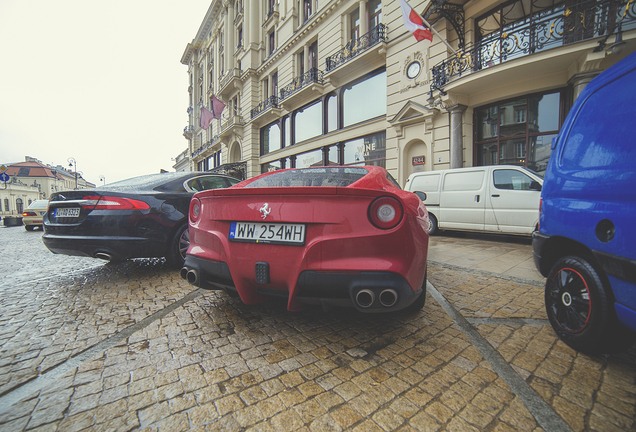 Ferrari F12berlinetta