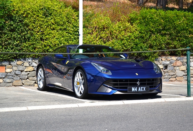 Ferrari F12berlinetta