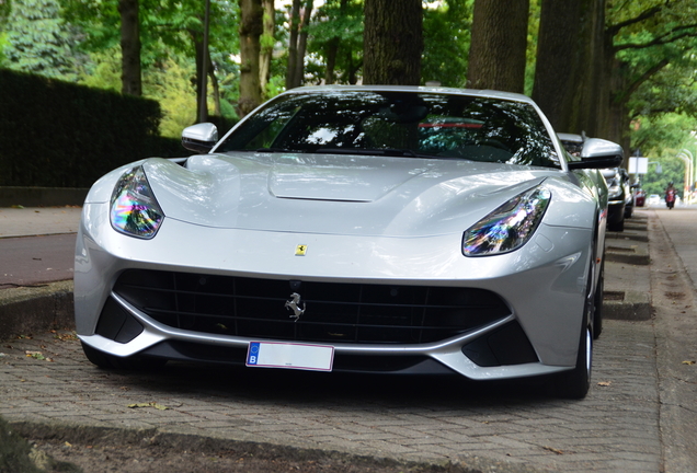 Ferrari F12berlinetta