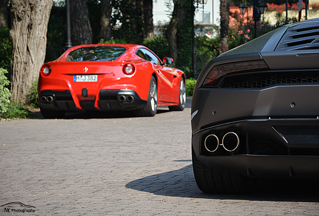 Ferrari F12berlinetta