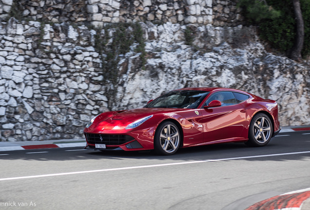 Ferrari F12berlinetta