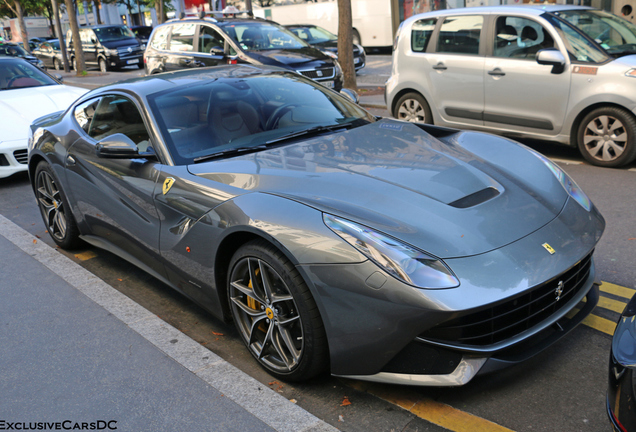 Ferrari F12berlinetta