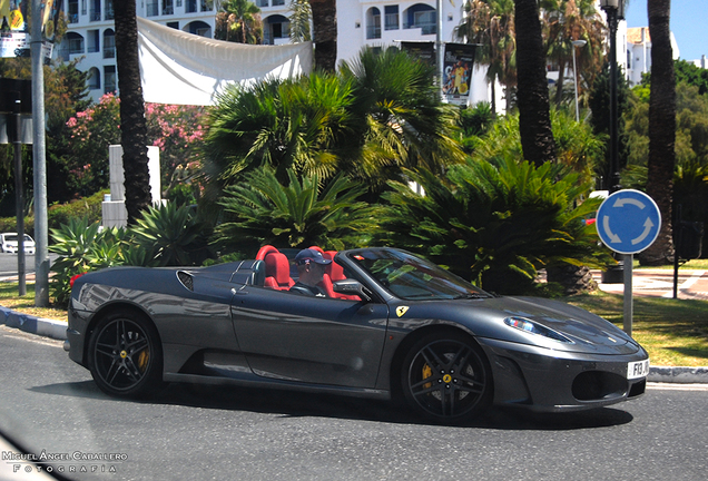 Ferrari F430 Spider