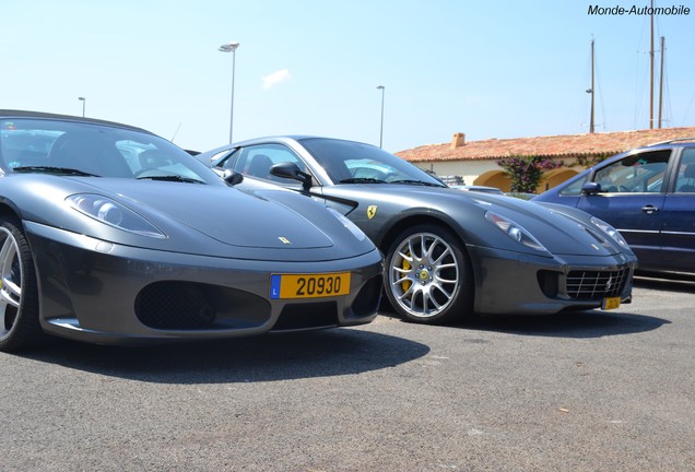 Ferrari F430 Spider