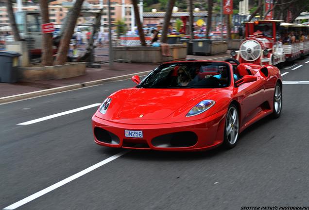 Ferrari F430 Spider