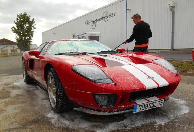 Ford GT