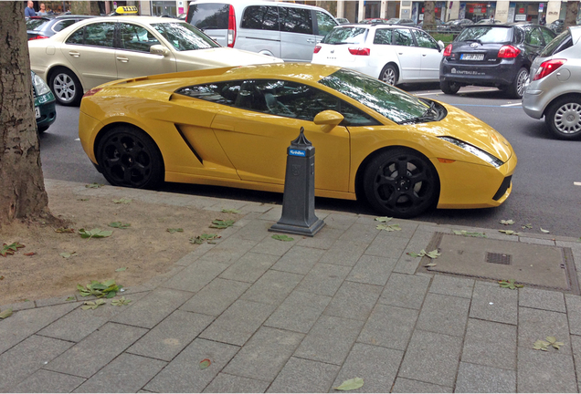 Lamborghini Gallardo