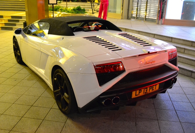 Lamborghini Gallardo LP560-4 Spyder 2013