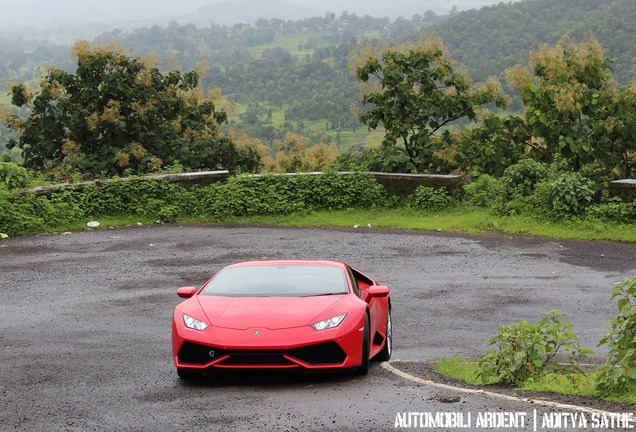 Lamborghini Huracán LP610-4