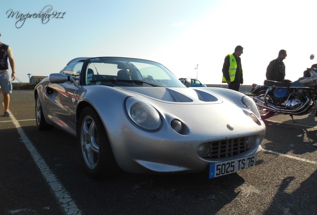 Lotus Elise S1