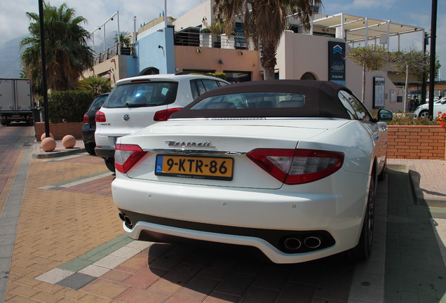 Maserati GranCabrio