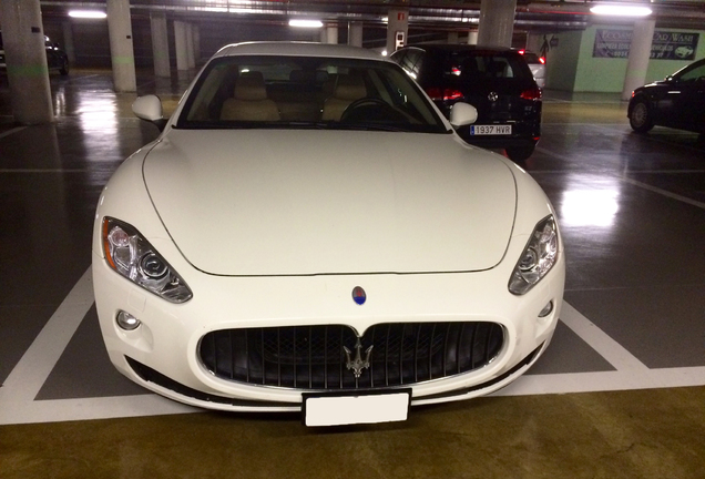 Maserati GranTurismo