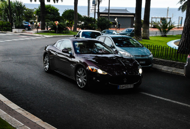 Maserati GranTurismo S