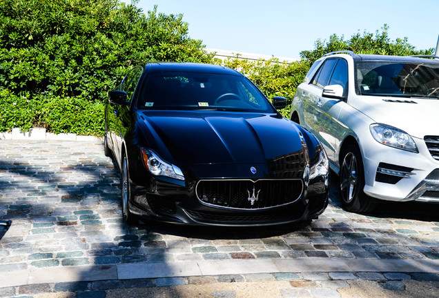 Maserati Quattroporte S Q4 2013