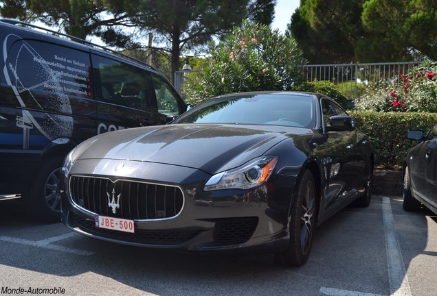 Maserati Quattroporte S Q4 2013