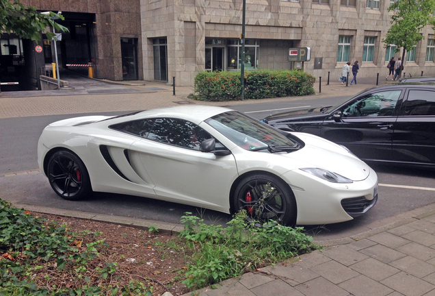 McLaren 12C