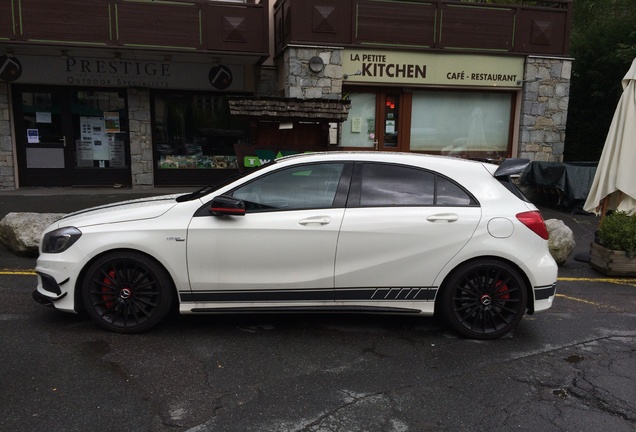 Mercedes-Benz A 45 AMG Edition 1