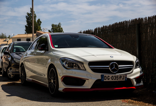 Mercedes-Benz CLA 45 AMG Edition 1 C117