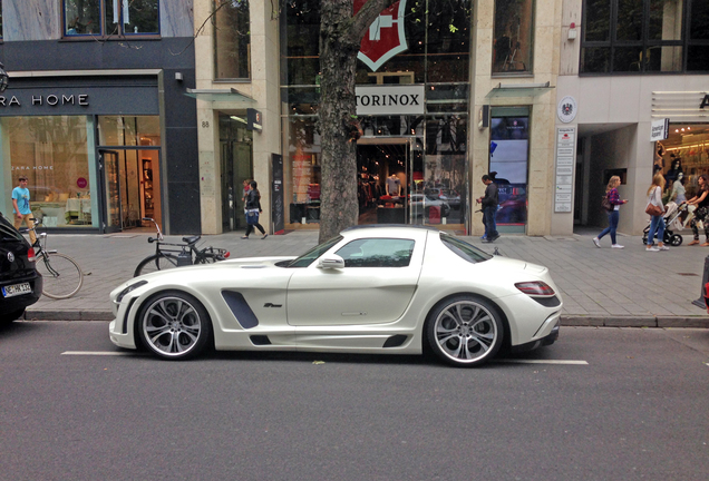 Mercedes-Benz FAB Design SLS AMG Gullstream