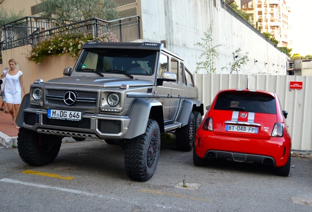 Mercedes-Benz G 63 AMG 6x6