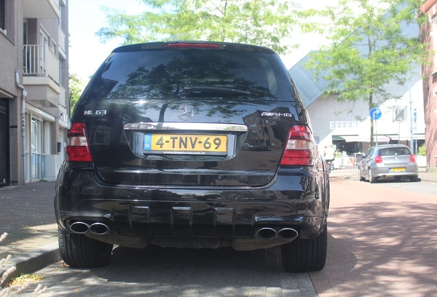 Mercedes-Benz ML 63 AMG W164