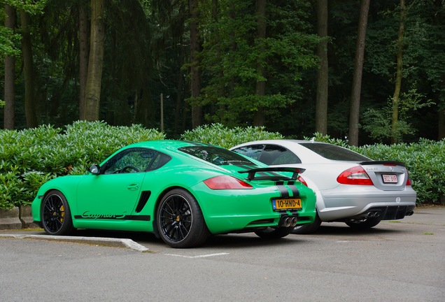 Porsche 987 Cayman S