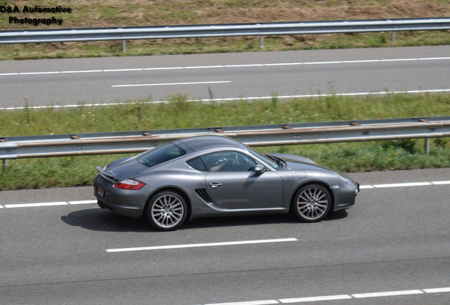 Porsche 987 Cayman S