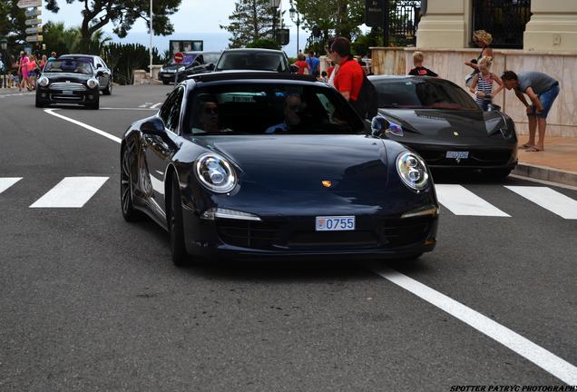 Porsche 991 Carrera 4S MkI