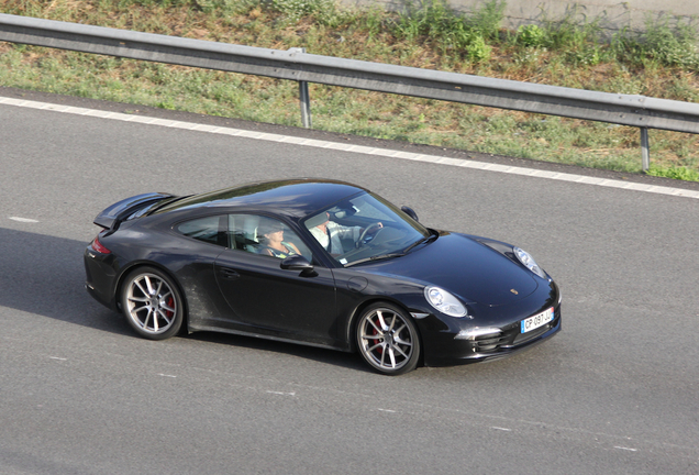 Porsche 991 Carrera 4S MkI