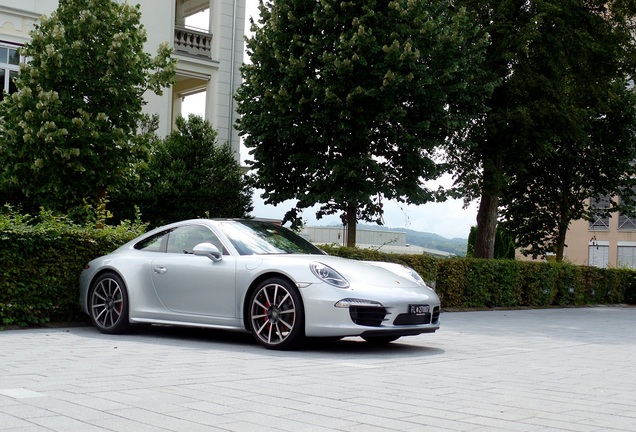 Porsche 991 Carrera S MkI