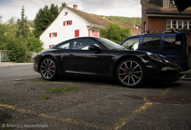 Porsche 991 Carrera S MkI