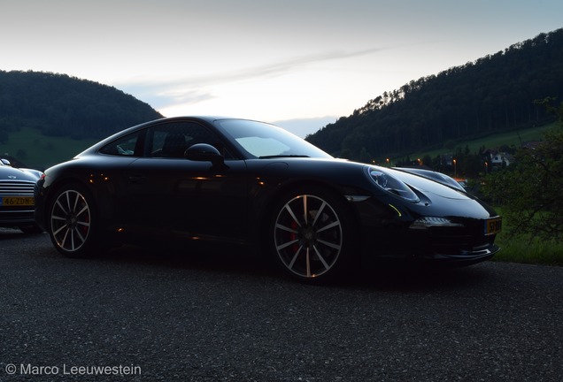 Porsche 991 Carrera S MkI