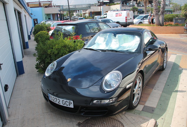 Porsche 997 Carrera 4S MkI