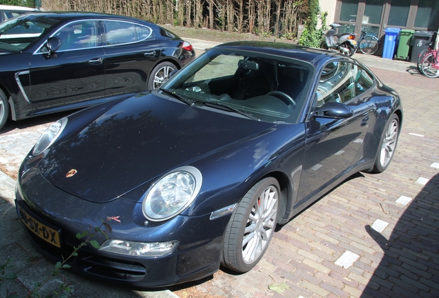 Porsche 997 Carrera S MkI