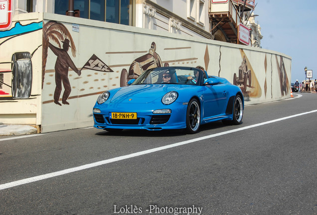 Porsche 997 Speedster