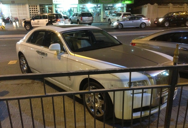 Rolls-Royce Ghost