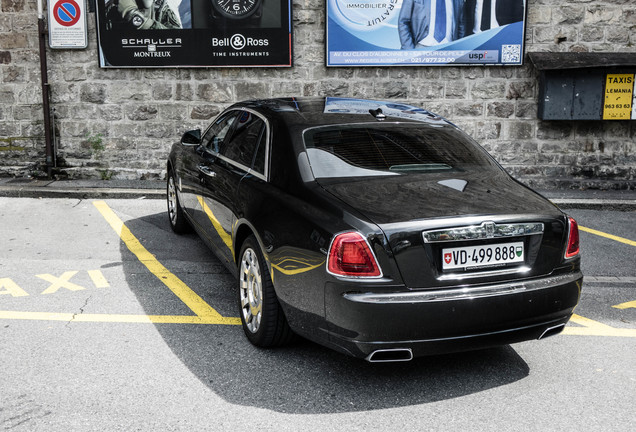 Rolls-Royce Ghost