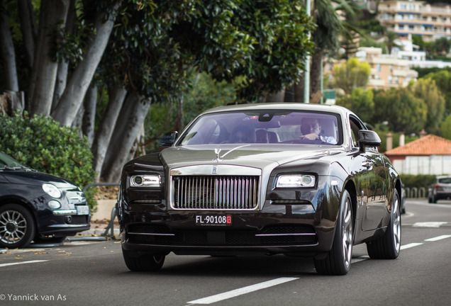 Rolls-Royce Wraith