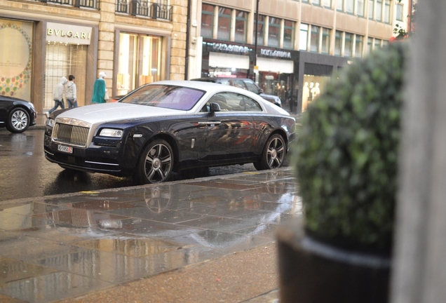 Rolls-Royce Wraith