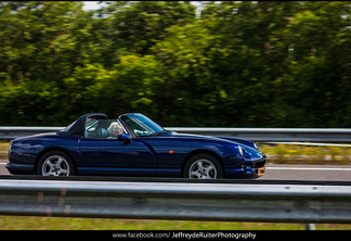 TVR Chimaera 450