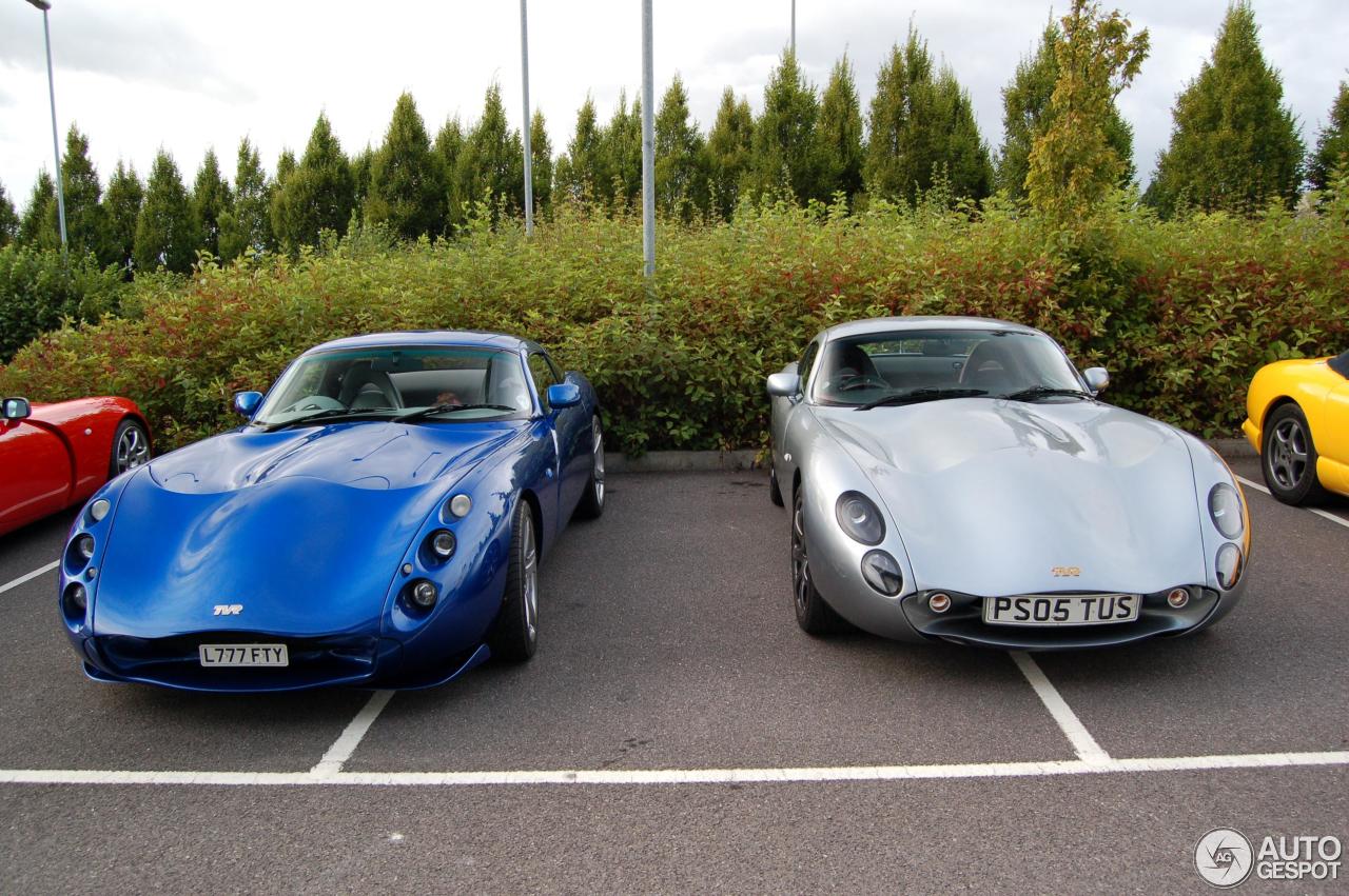 TVR Tuscan MKII