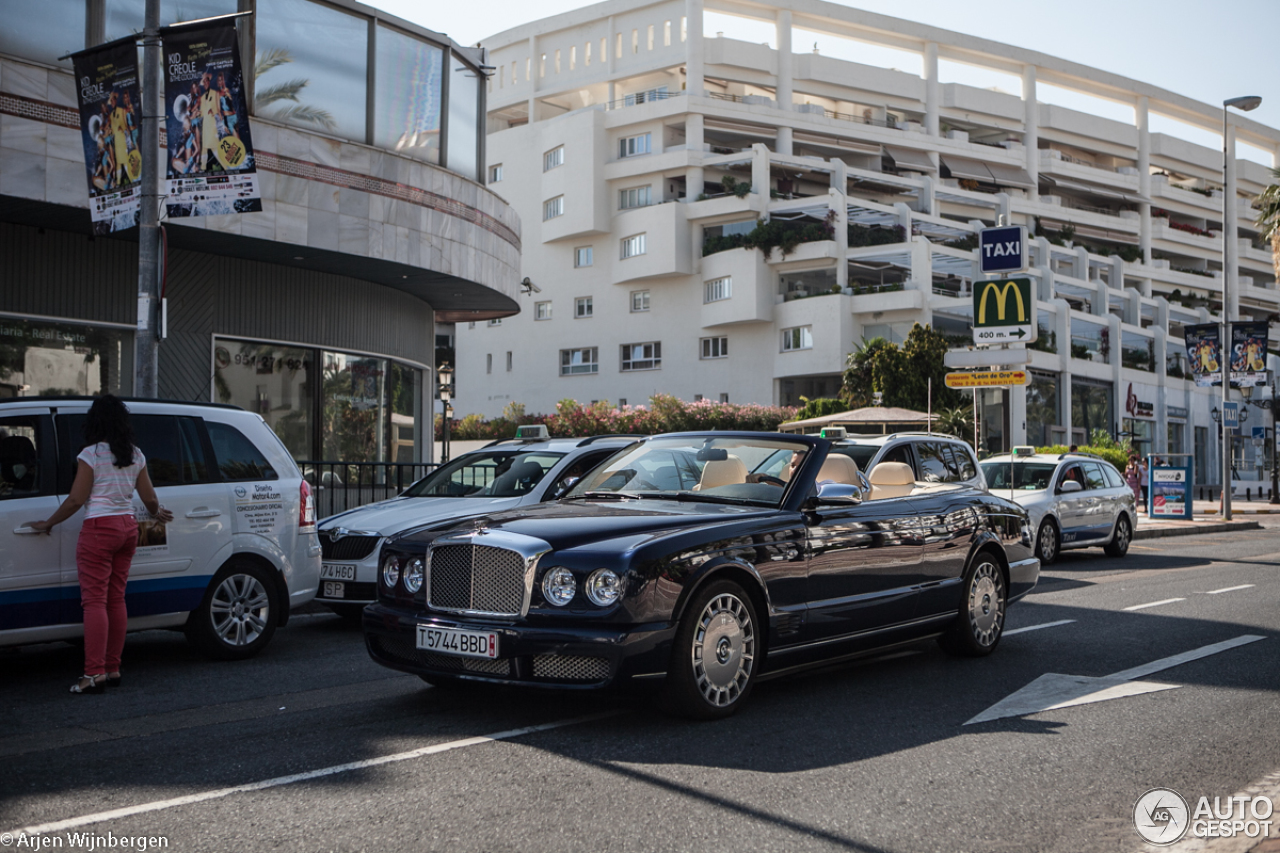 Bentley Azure 2006