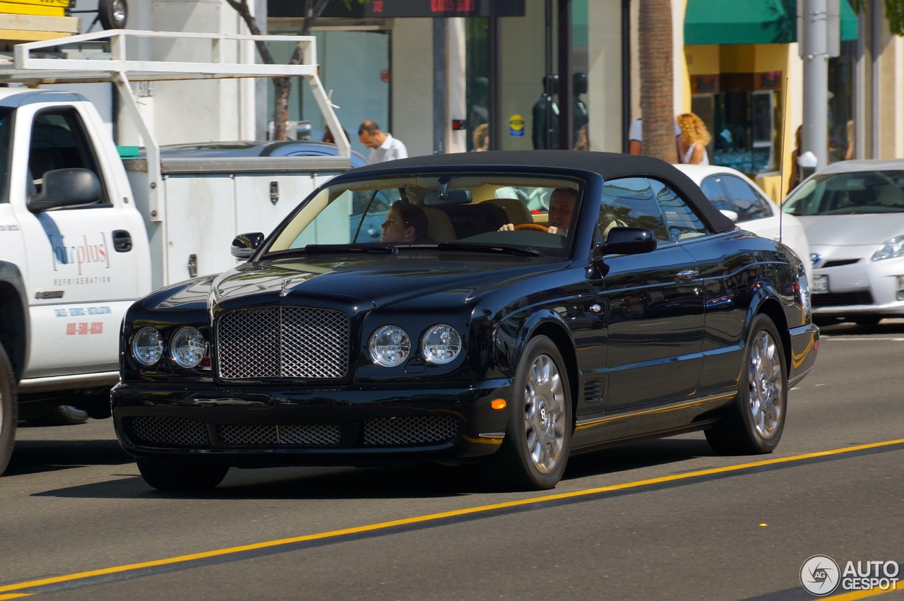 Bentley Azure 2006