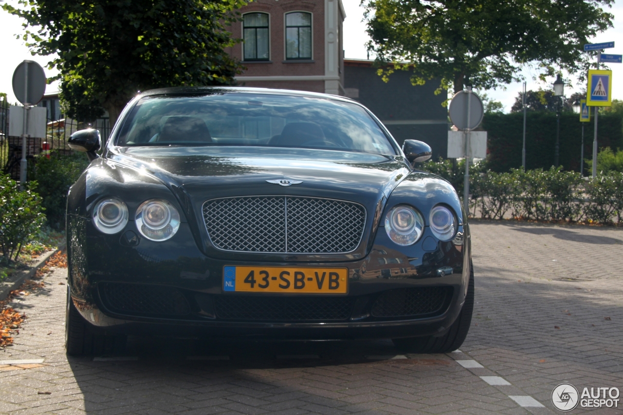 Bentley Continental GT