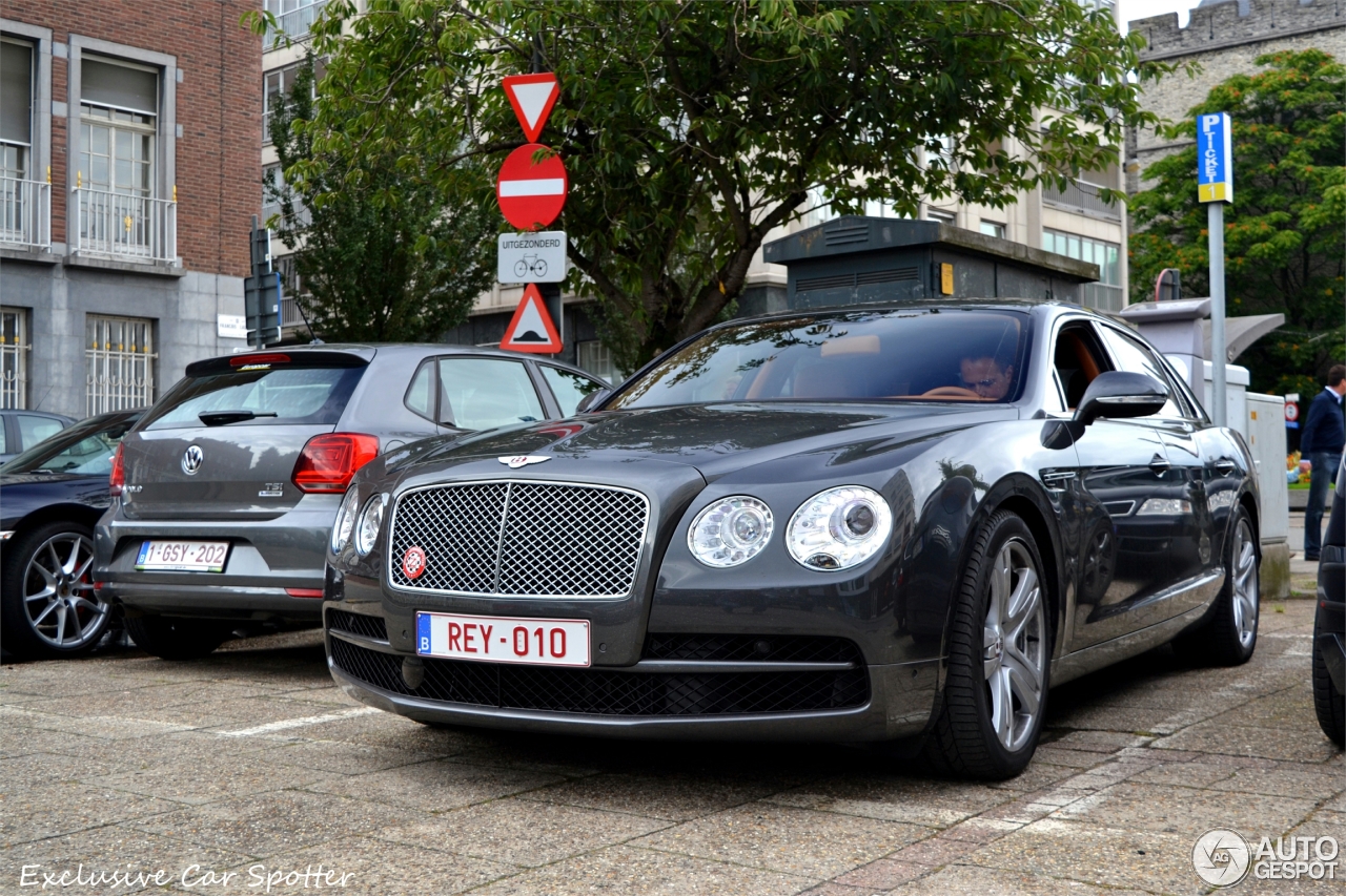 Bentley Flying Spur V8