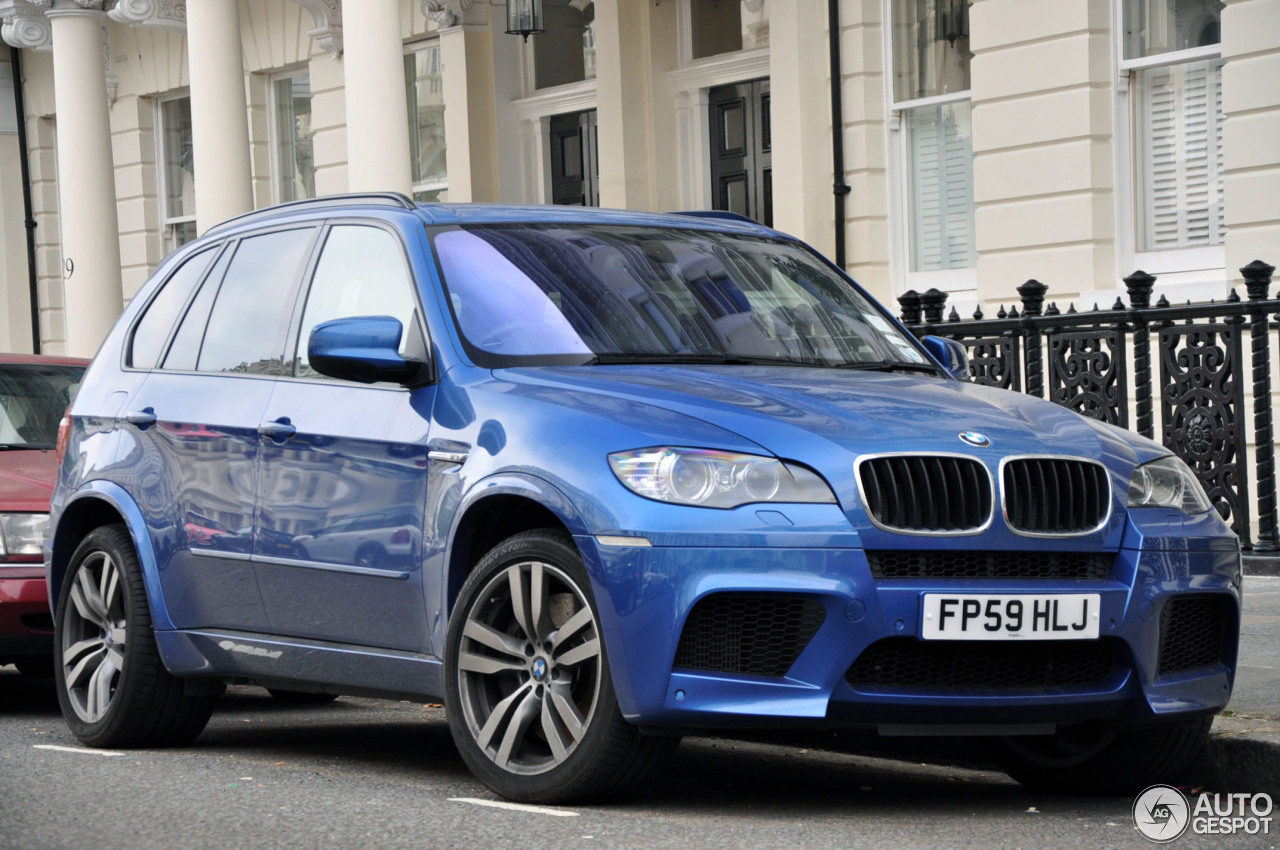 BMW X5 M E70