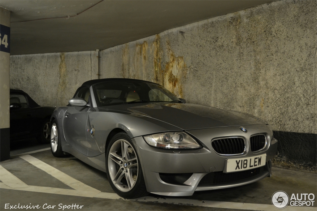 BMW Z4 M Roadster