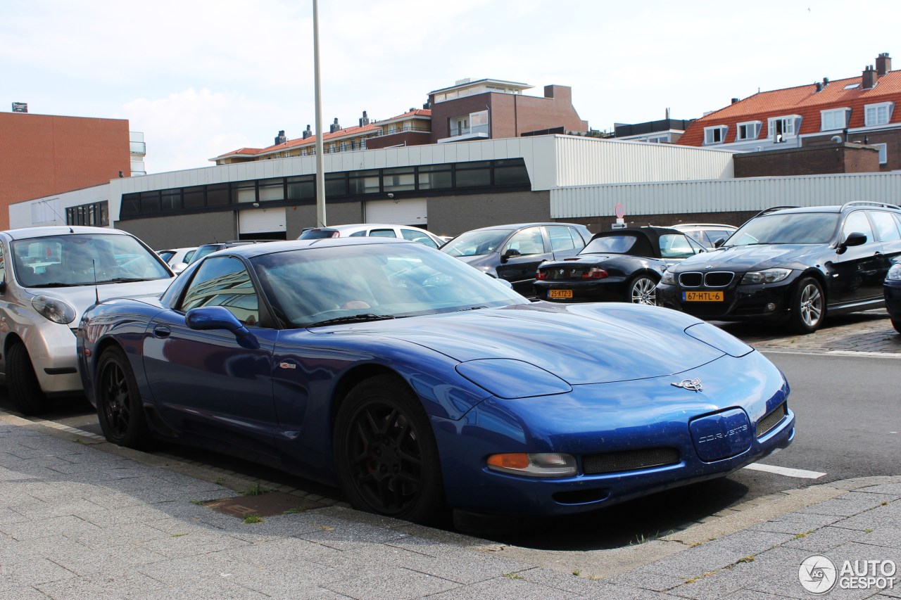 Chevrolet Corvette C5 Z06