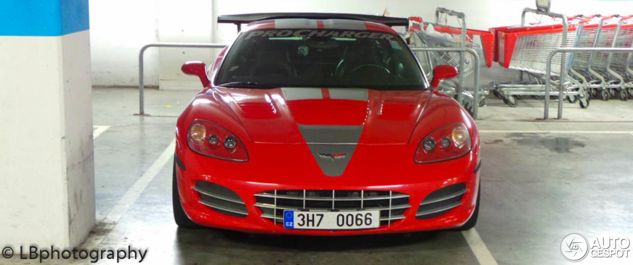 Chevrolet Corvette C6 Innotech