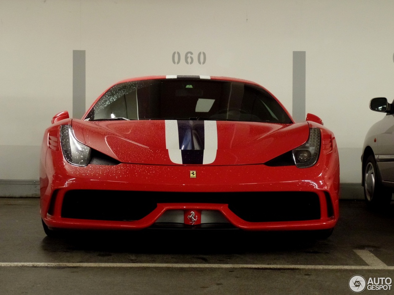 Ferrari 458 Speciale